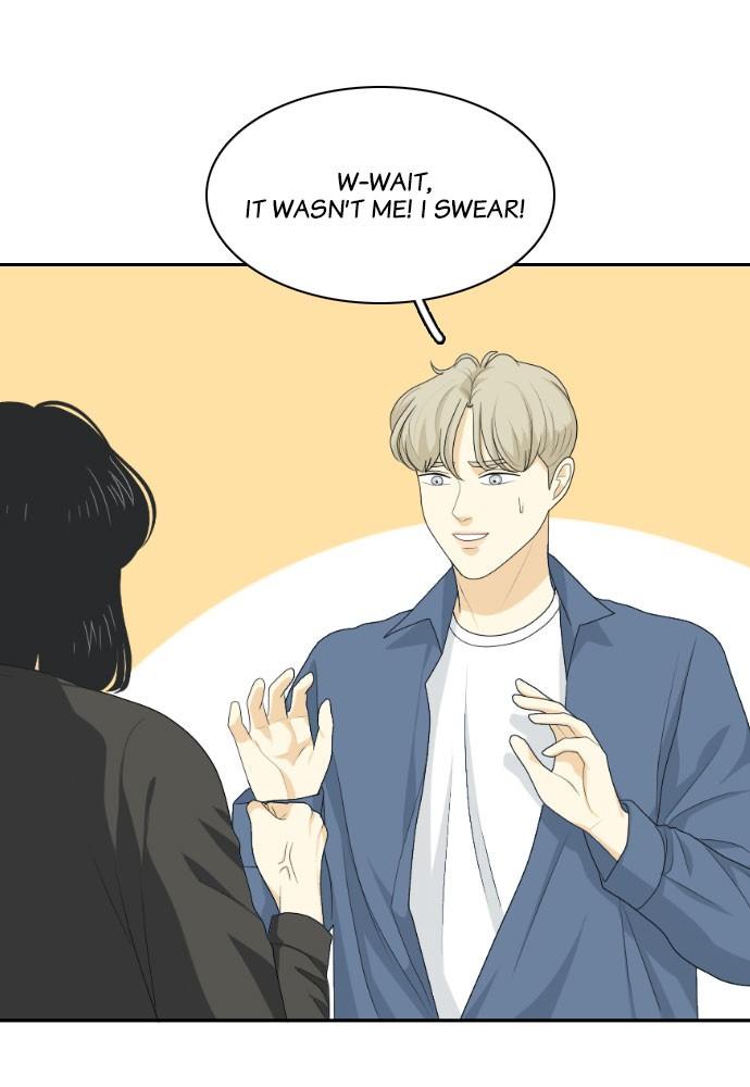 Read My Roommate Is A Gumiho ENGLISH Manga Online