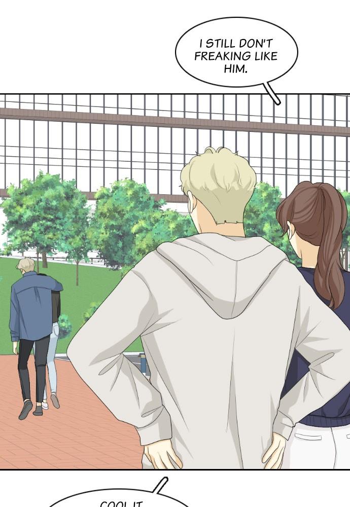 Read My Roommate Is A Gumiho ENGLISH Manga Online