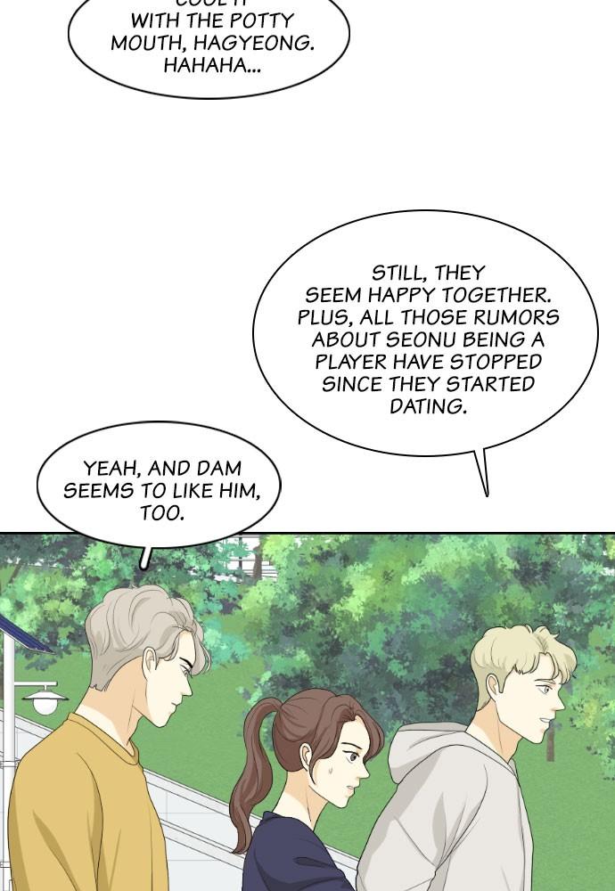 Read My Roommate Is A Gumiho ENGLISH Manga Online