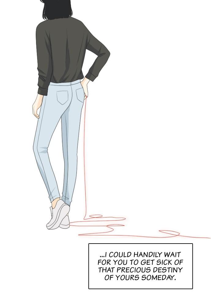 Read My Roommate Is A Gumiho ENGLISH Manga Online