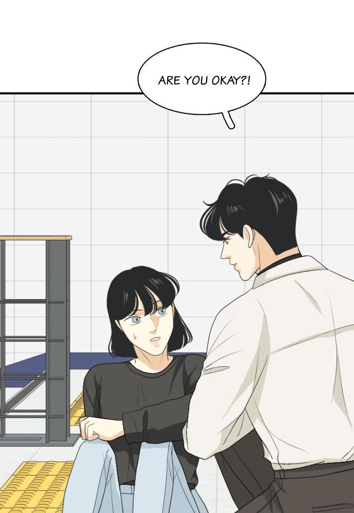 Read My Roommate Is A Gumiho ENGLISH Manga Online