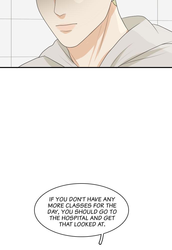 Read My Roommate Is A Gumiho ENGLISH Manga Online