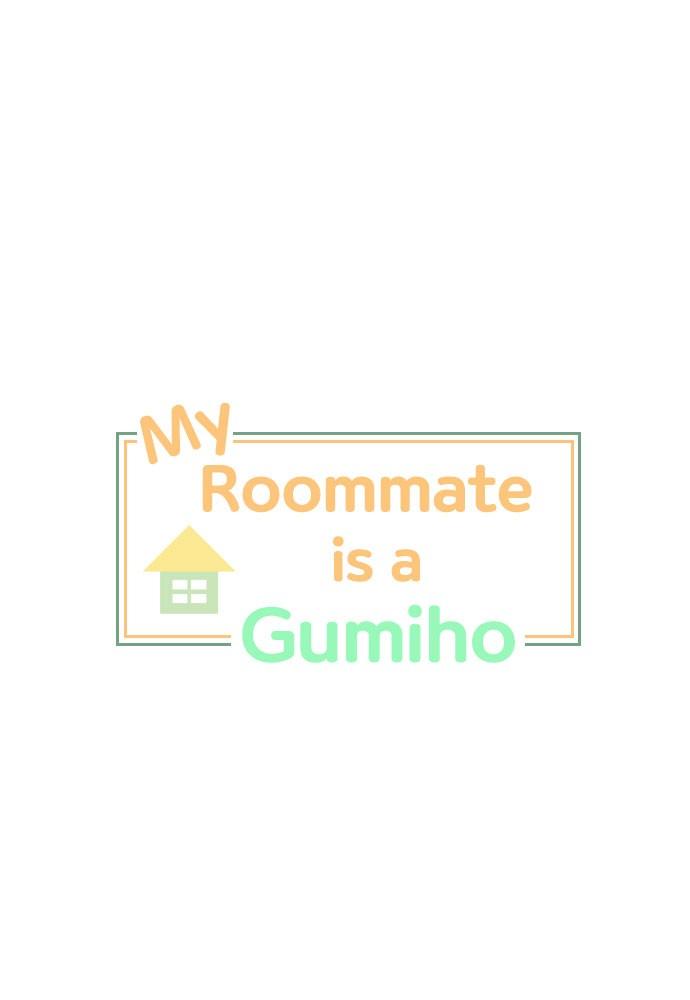 Read My Roommate Is A Gumiho ENGLISH Manga Online
