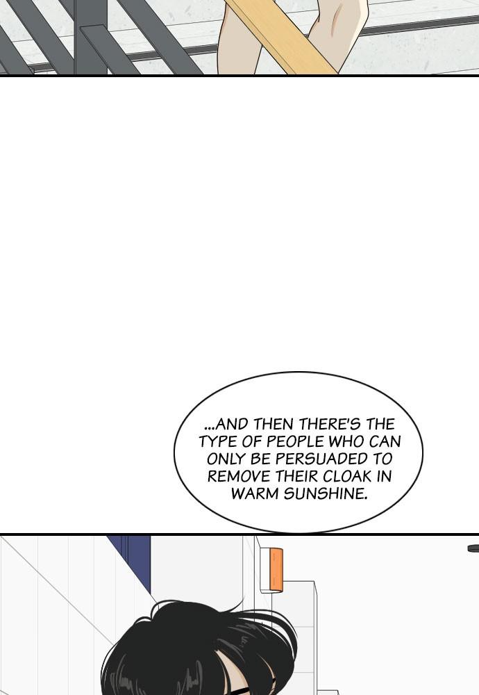 Read My Roommate Is A Gumiho ENGLISH Manga Online