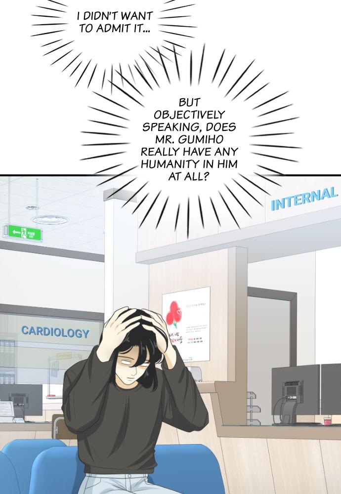 Read My Roommate Is A Gumiho ENGLISH Manga Online