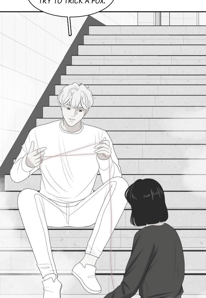Read My Roommate Is A Gumiho ENGLISH Manga Online