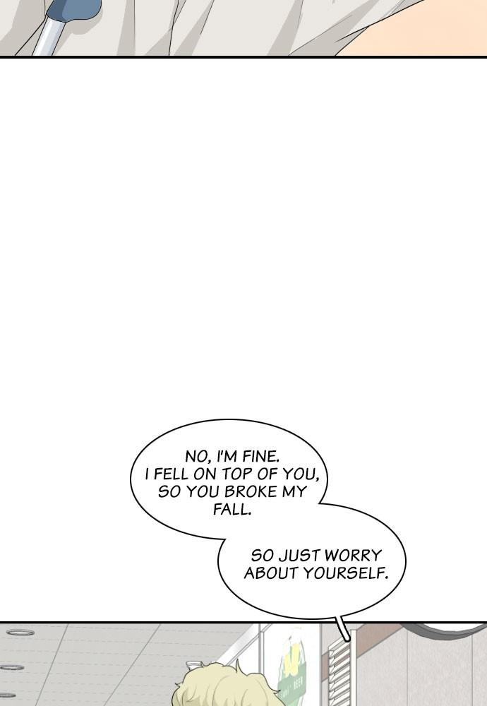 Read My Roommate Is A Gumiho ENGLISH Manga Online