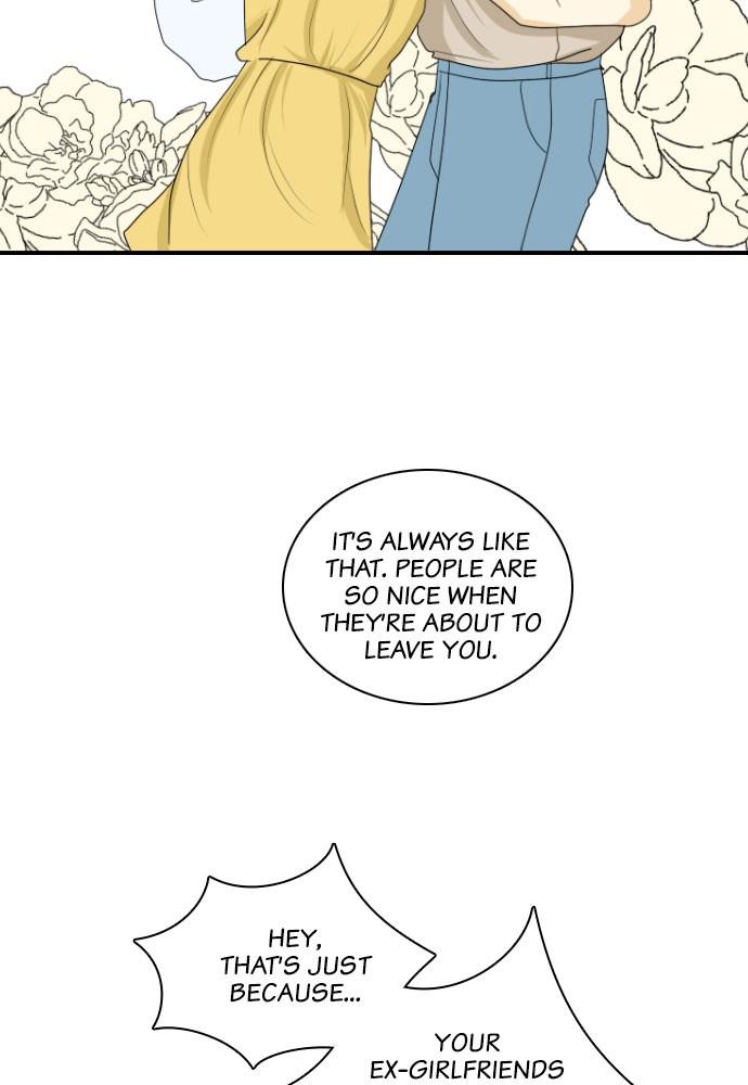 Read My Roommate Is A Gumiho ENGLISH Manga Online