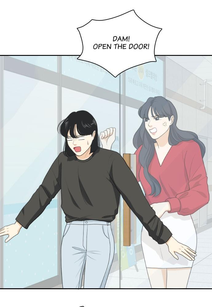 Read My Roommate Is A Gumiho ENGLISH Manga Online