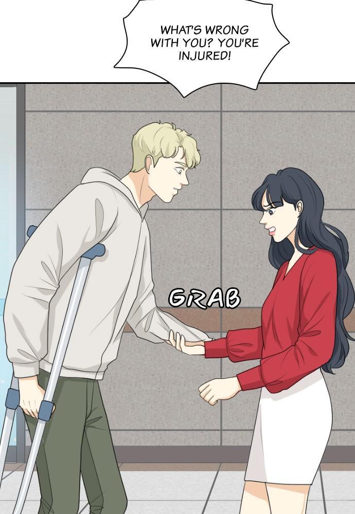 Read My Roommate Is A Gumiho ENGLISH Manga Online