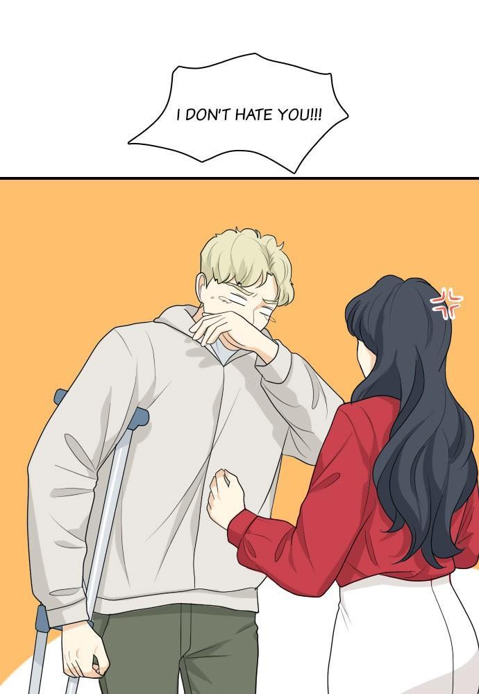 Read My Roommate Is A Gumiho ENGLISH Manga Online