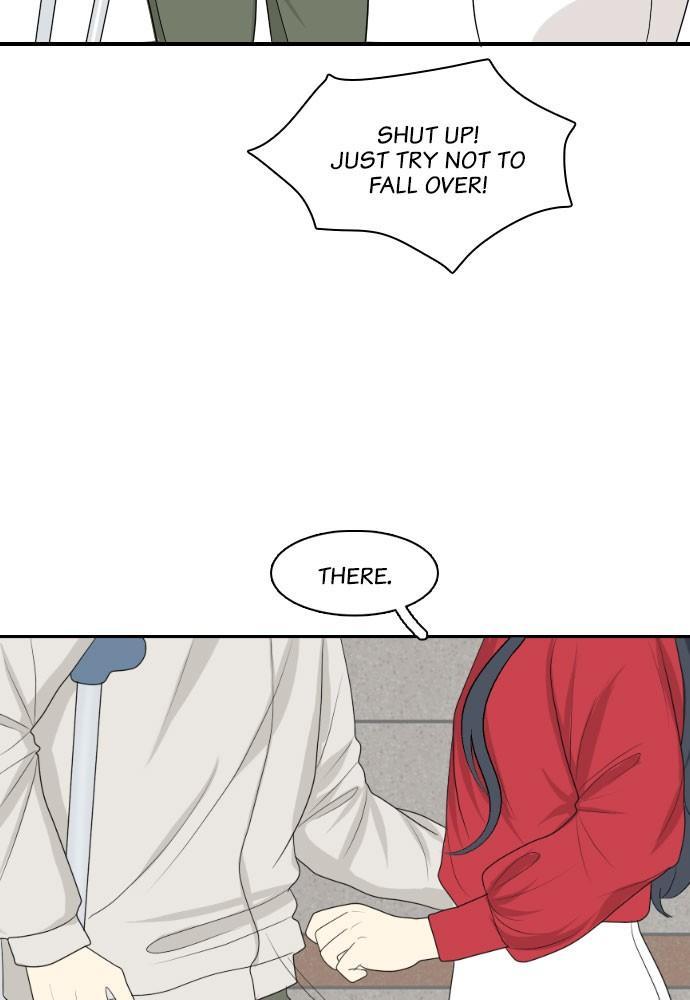 Read My Roommate Is A Gumiho ENGLISH Manga Online