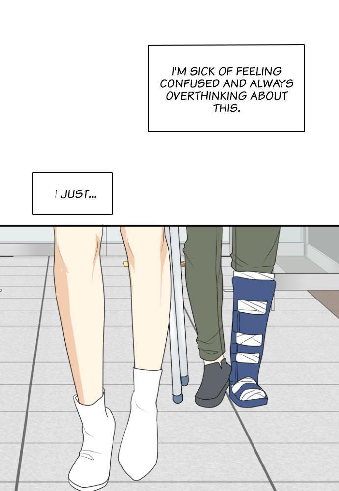 Read My Roommate Is A Gumiho ENGLISH Manga Online