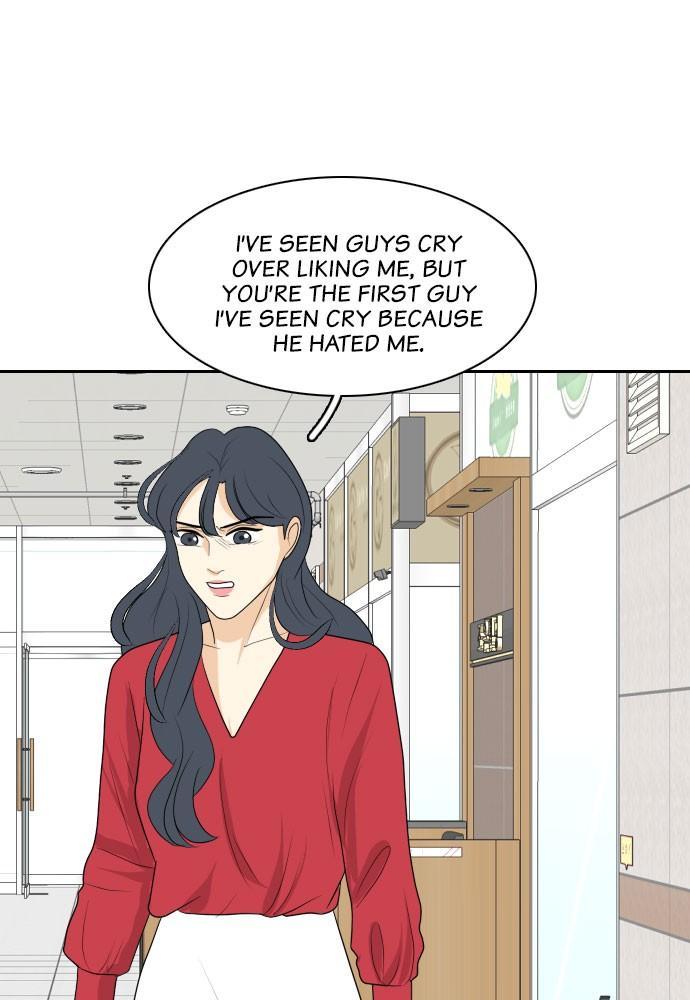 Read My Roommate Is A Gumiho ENGLISH Manga Online