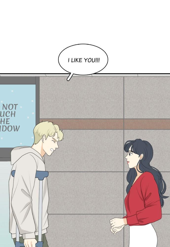 Read My Roommate Is A Gumiho ENGLISH Manga Online