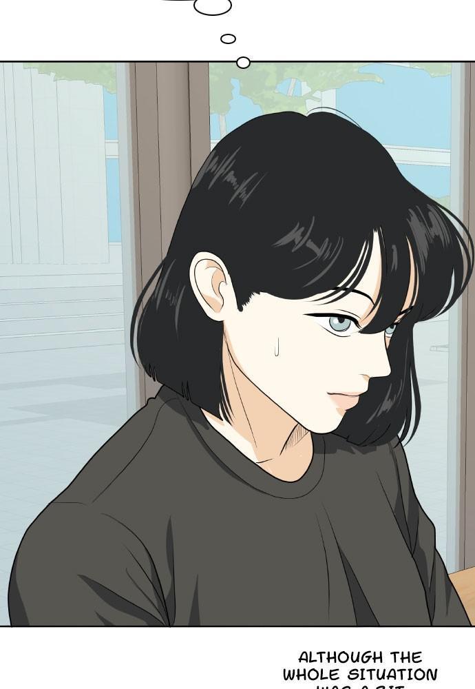 Read My Roommate Is A Gumiho ENGLISH Manga Online