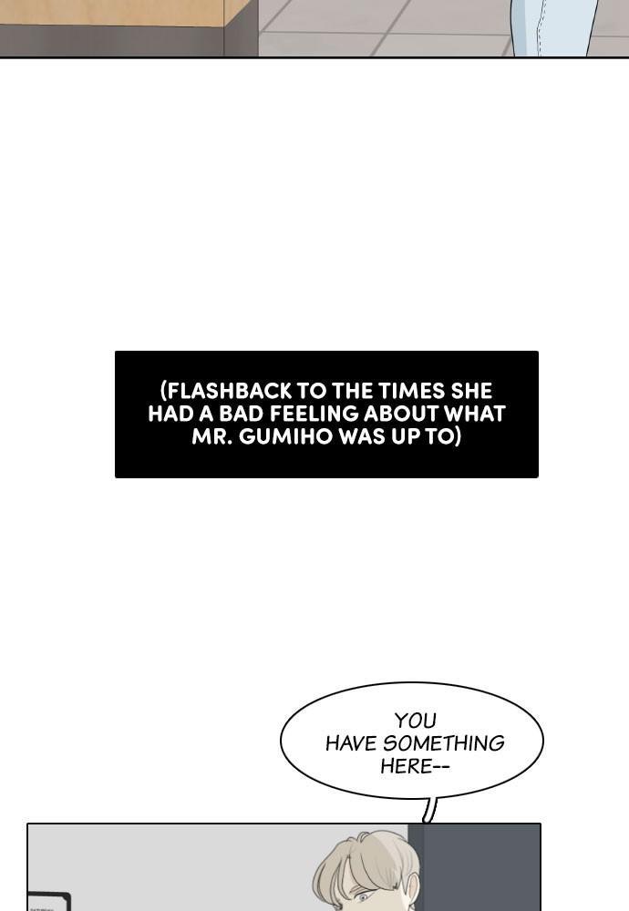 Read My Roommate Is A Gumiho ENGLISH Manga Online