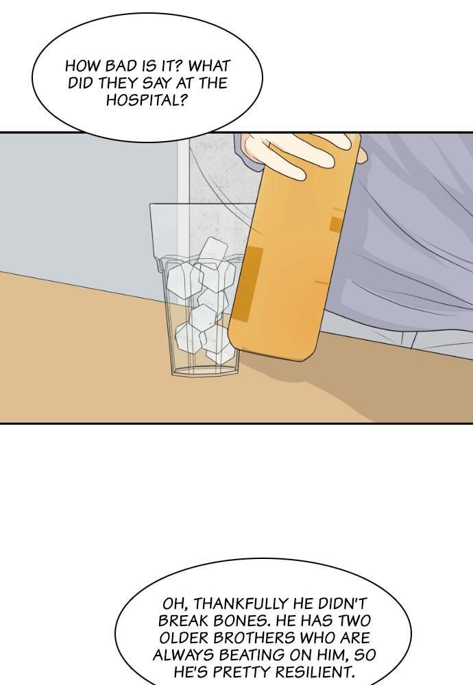 Read My Roommate Is A Gumiho ENGLISH Manga Online