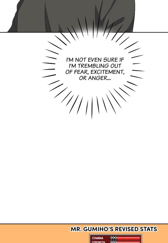 Read My Roommate Is A Gumiho ENGLISH Manga Online