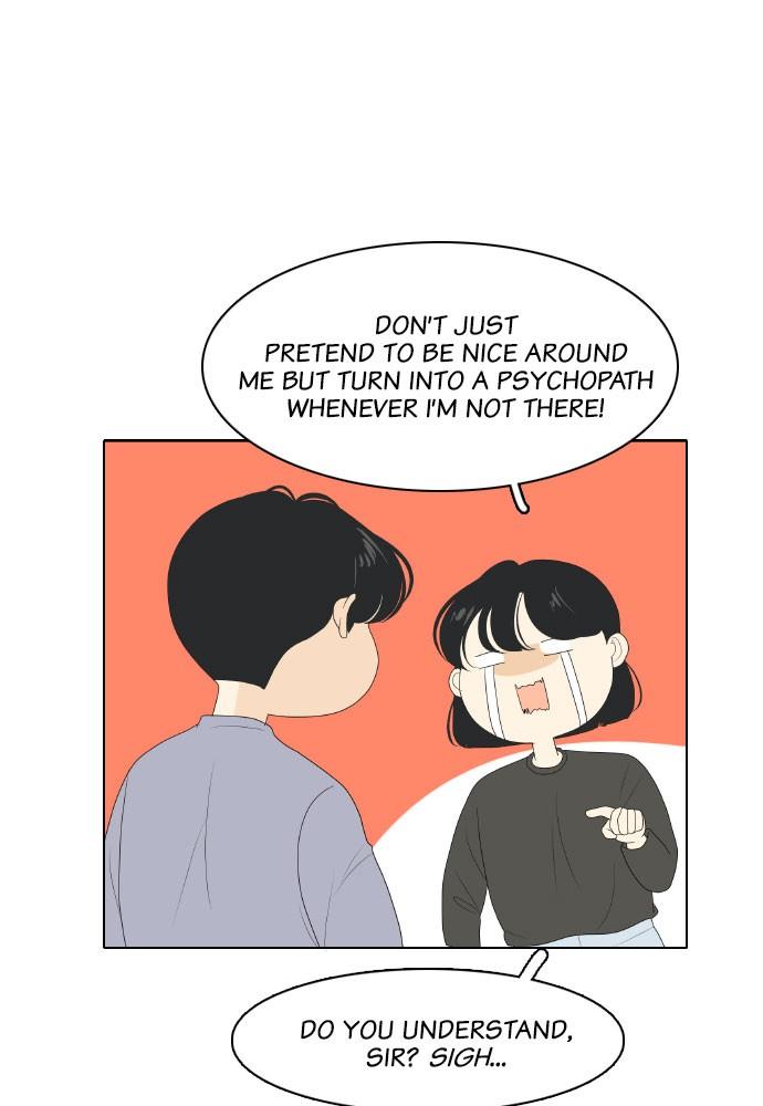 Read My Roommate Is A Gumiho ENGLISH Manga Online
