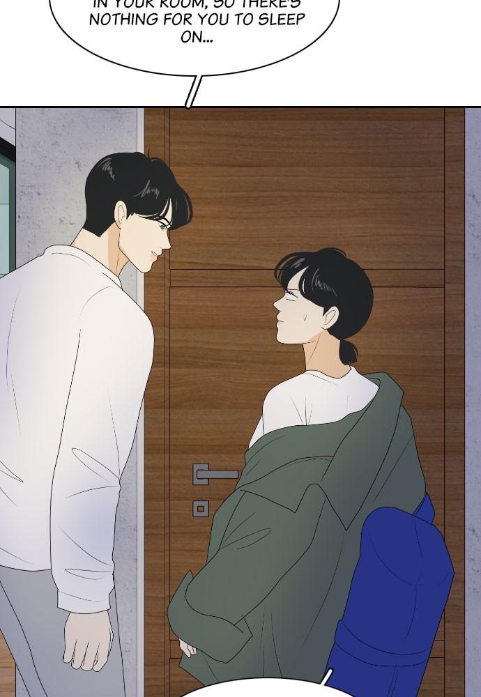 Read My Roommate Is A Gumiho ENGLISH Manga Online