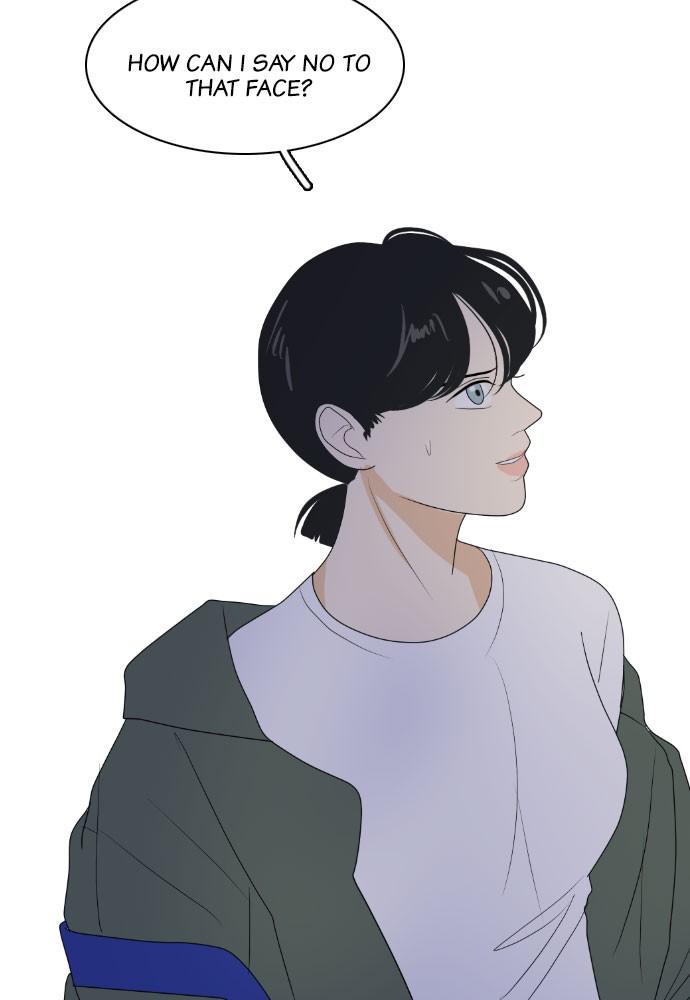 Read My Roommate Is A Gumiho ENGLISH Manga Online