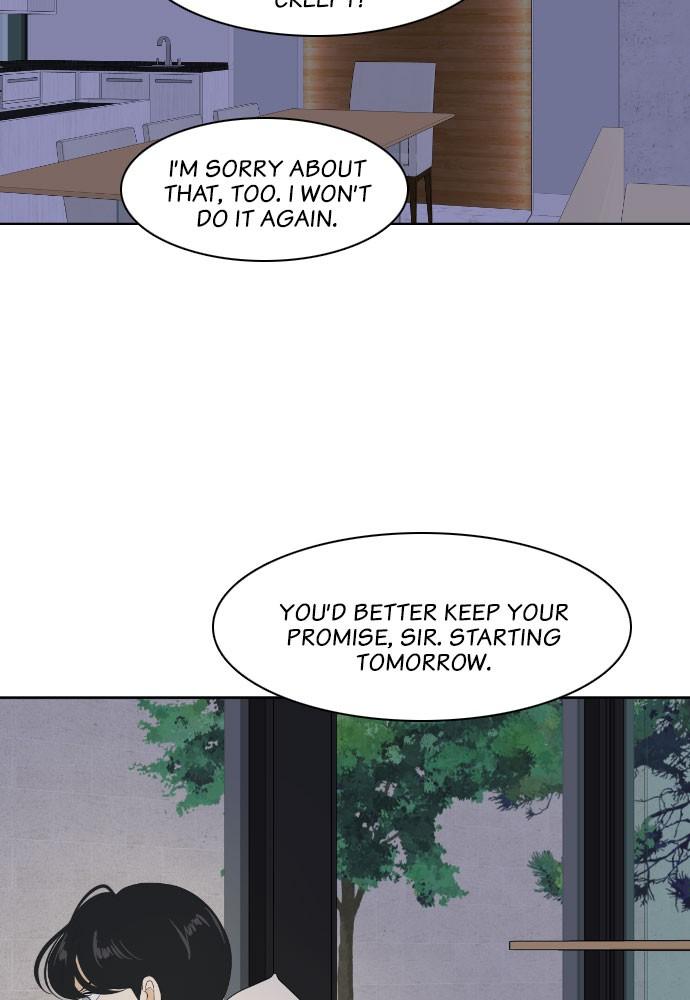 Read My Roommate Is A Gumiho ENGLISH Manga Online