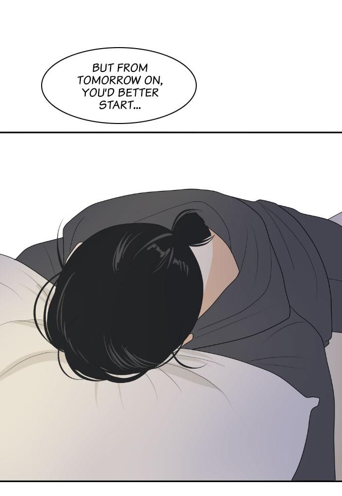 Read My Roommate Is A Gumiho ENGLISH Manga Online