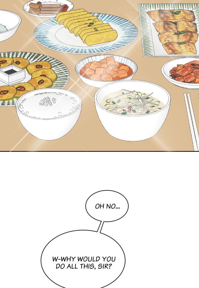 Read My Roommate Is A Gumiho ENGLISH Manga Online