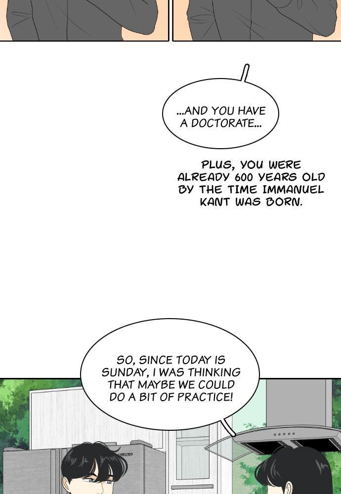 Read My Roommate Is A Gumiho ENGLISH Manga Online