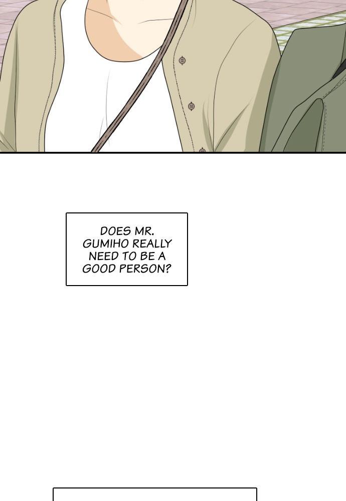 Read My Roommate Is A Gumiho ENGLISH Manga Online