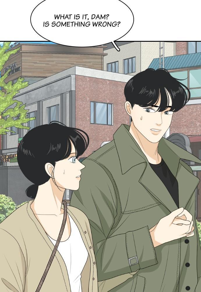 Read My Roommate Is A Gumiho ENGLISH Manga Online