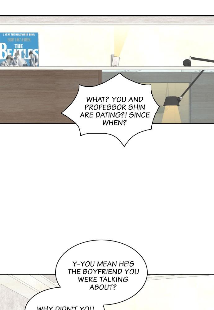 Read My Roommate Is A Gumiho ENGLISH Manga Online