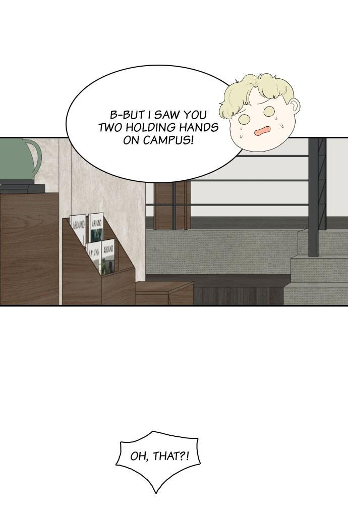 Read My Roommate Is A Gumiho ENGLISH Manga Online
