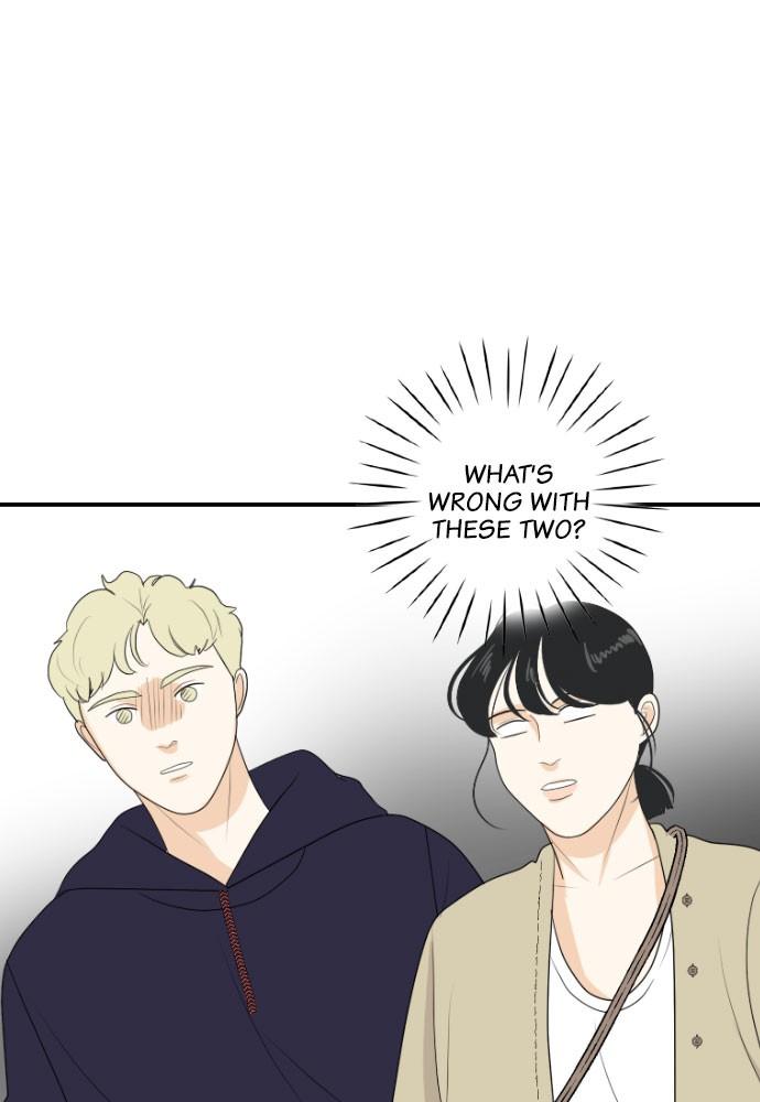 Read My Roommate Is A Gumiho ENGLISH Manga Online