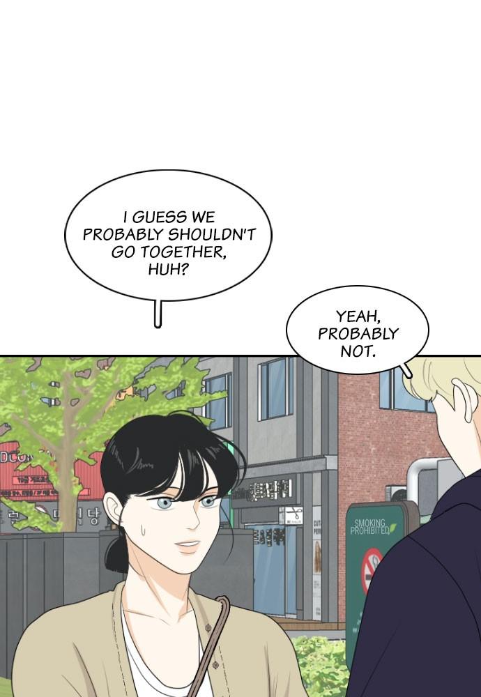 Read My Roommate Is A Gumiho ENGLISH Manga Online