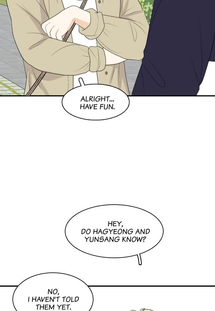 Read My Roommate Is A Gumiho ENGLISH Manga Online