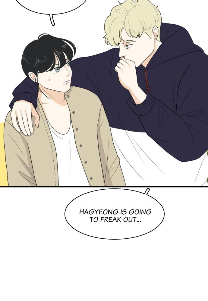 Read My Roommate Is A Gumiho ENGLISH Manga Online