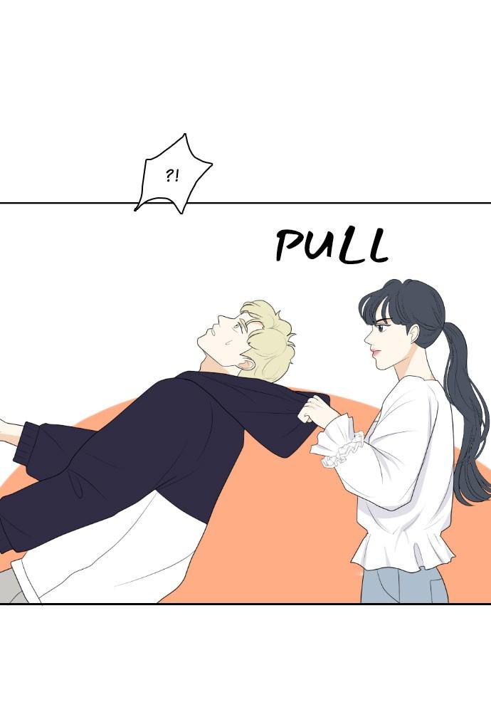 Read My Roommate Is A Gumiho ENGLISH Manga Online