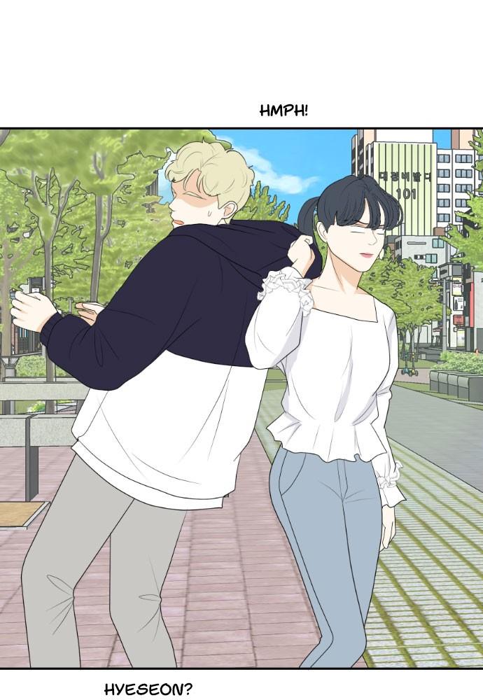 Read My Roommate Is A Gumiho ENGLISH Manga Online