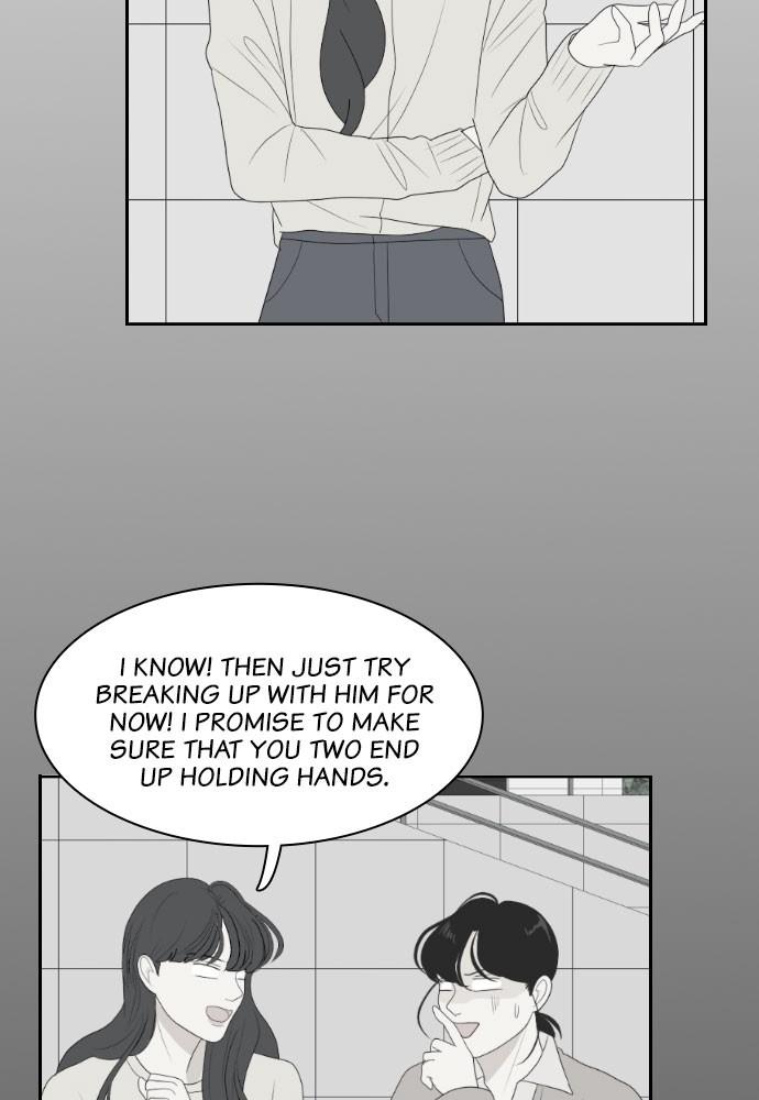 Read My Roommate Is A Gumiho ENGLISH Manga Online