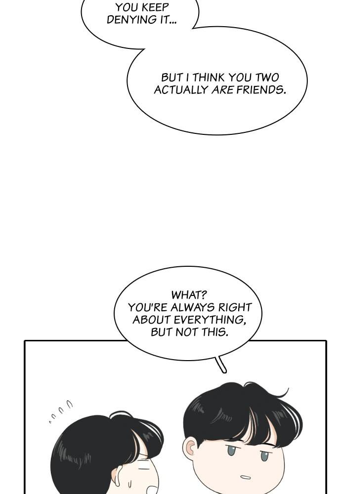 Read My Roommate Is A Gumiho ENGLISH Manga Online