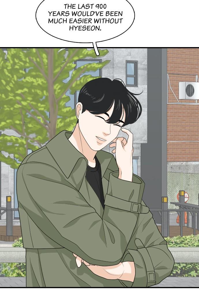 Read My Roommate Is A Gumiho ENGLISH Manga Online