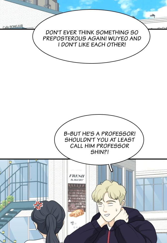 Read My Roommate Is A Gumiho ENGLISH Manga Online