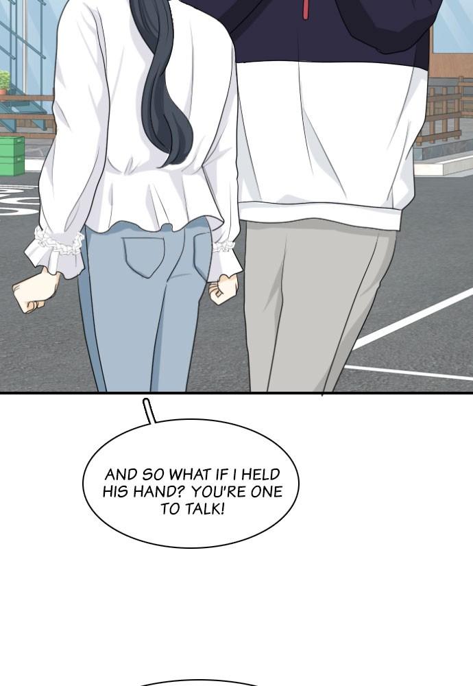 Read My Roommate Is A Gumiho ENGLISH Manga Online