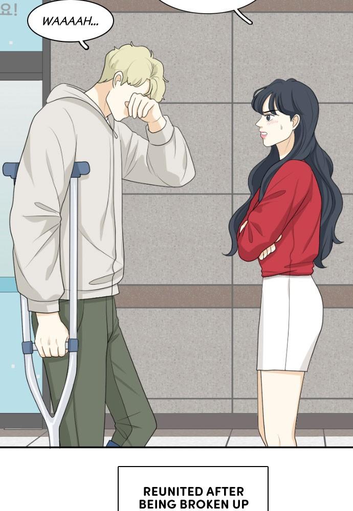 Read My Roommate Is A Gumiho ENGLISH Manga Online