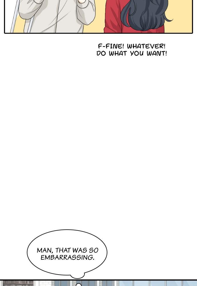 Read My Roommate Is A Gumiho ENGLISH Manga Online