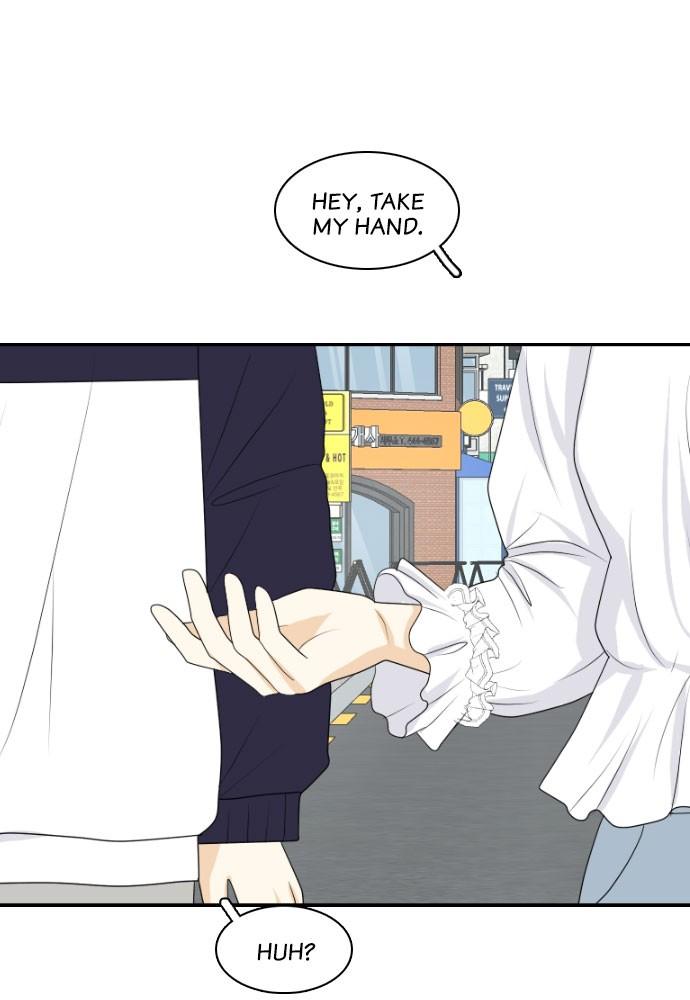 Read My Roommate Is A Gumiho ENGLISH Manga Online