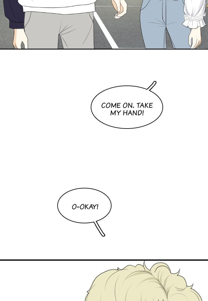 Read My Roommate Is A Gumiho ENGLISH Manga Online