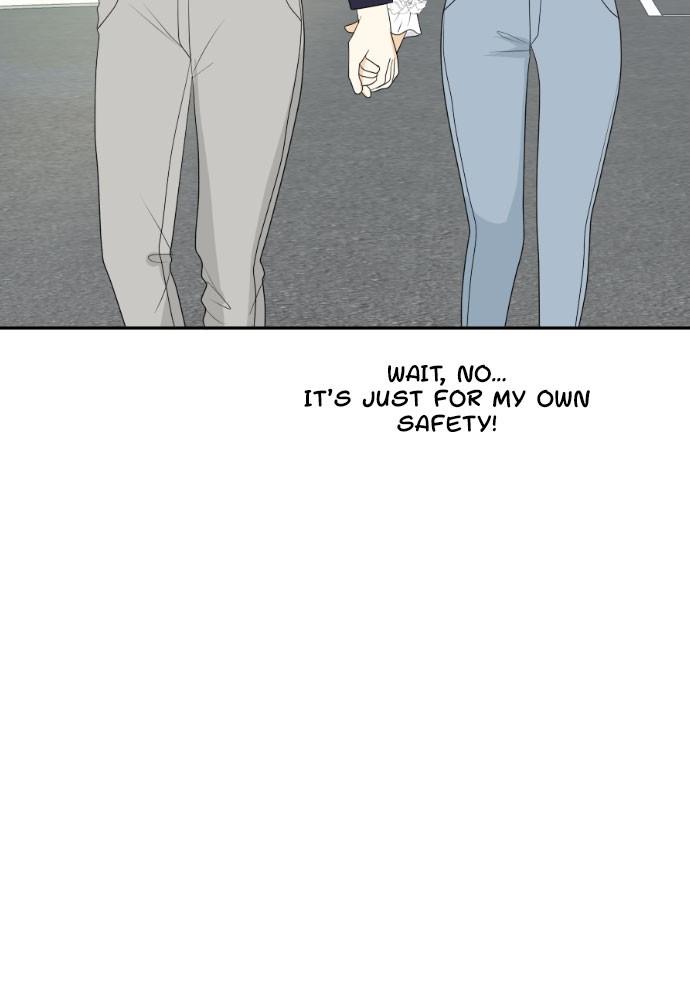 Read My Roommate Is A Gumiho ENGLISH Manga Online